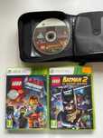Gry lego Batman, przygoda, Indiana Jones na xboxa 360