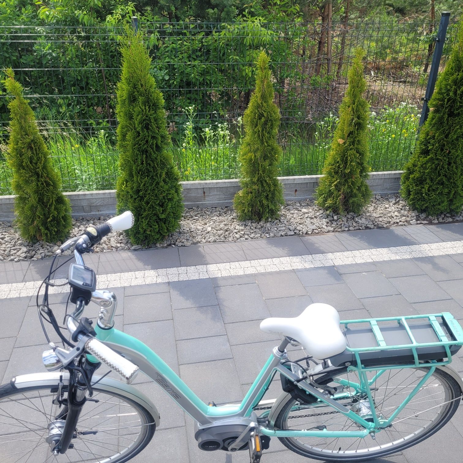 Rower elektryczny 28 e bice
