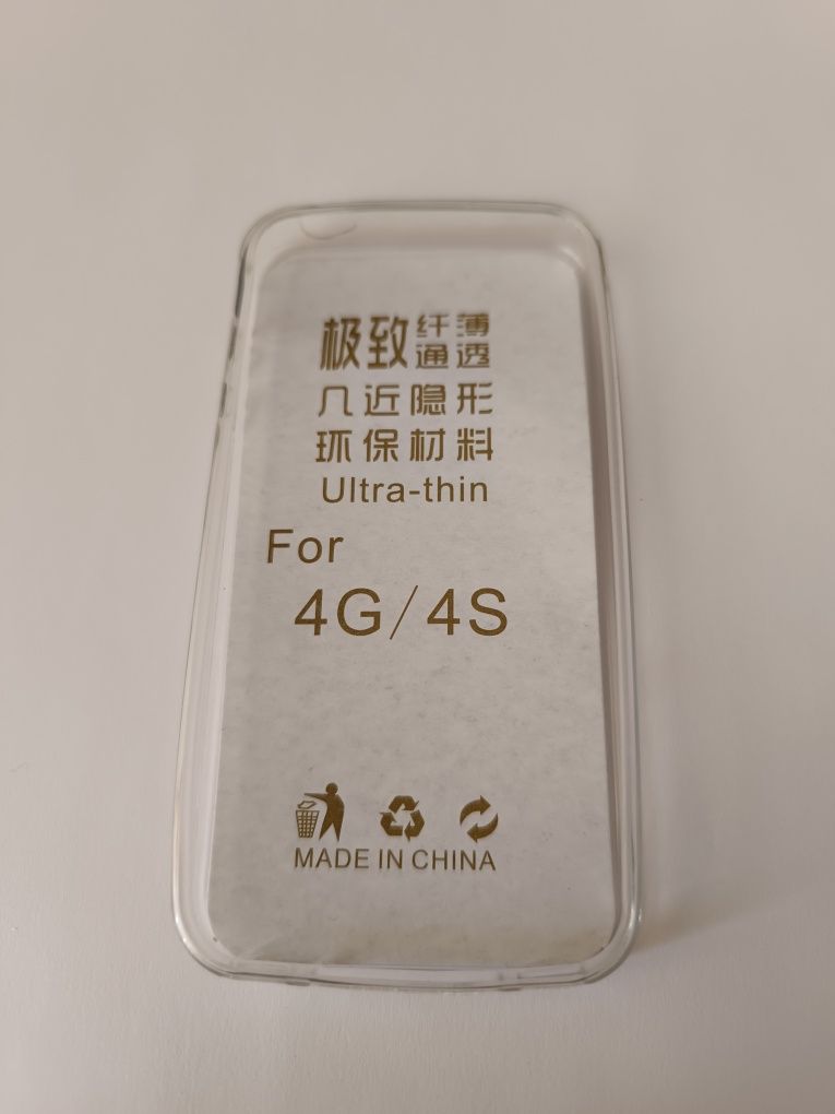Чохол для iPhone 4G/4S