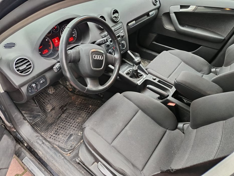 Audi A3 Sportback z Niemiec