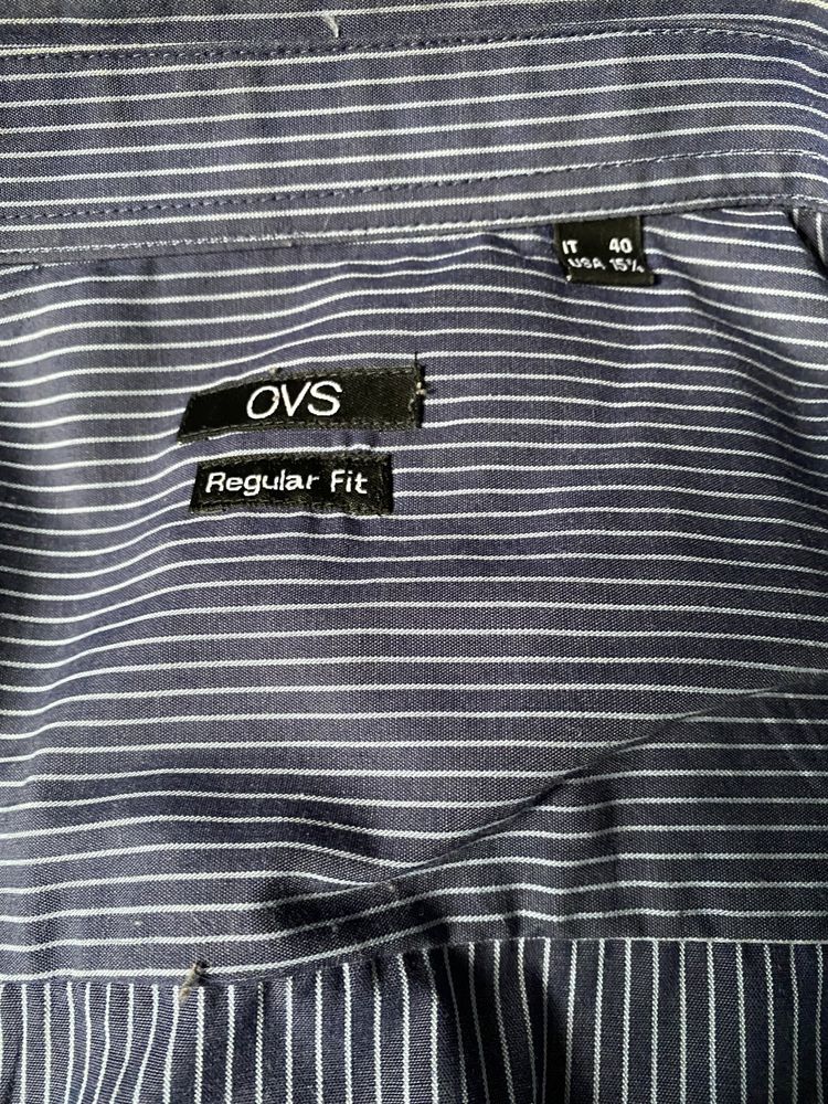 Чоловіча сорочка від OVS розмір М