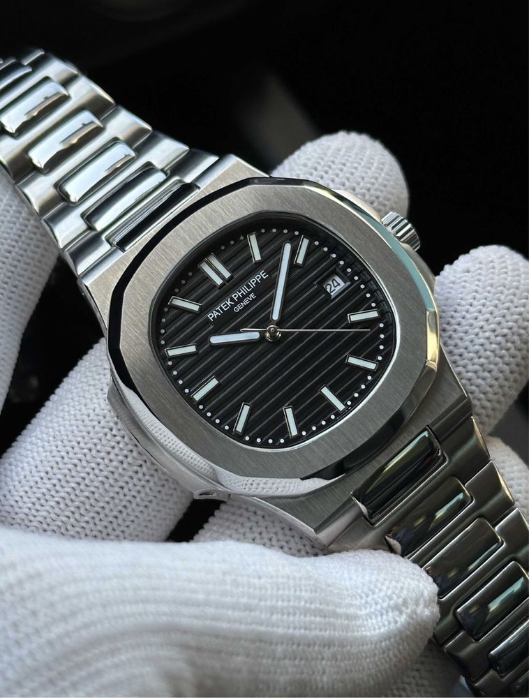 Часи Patek Philippe Nautilus / Годиник / Часы