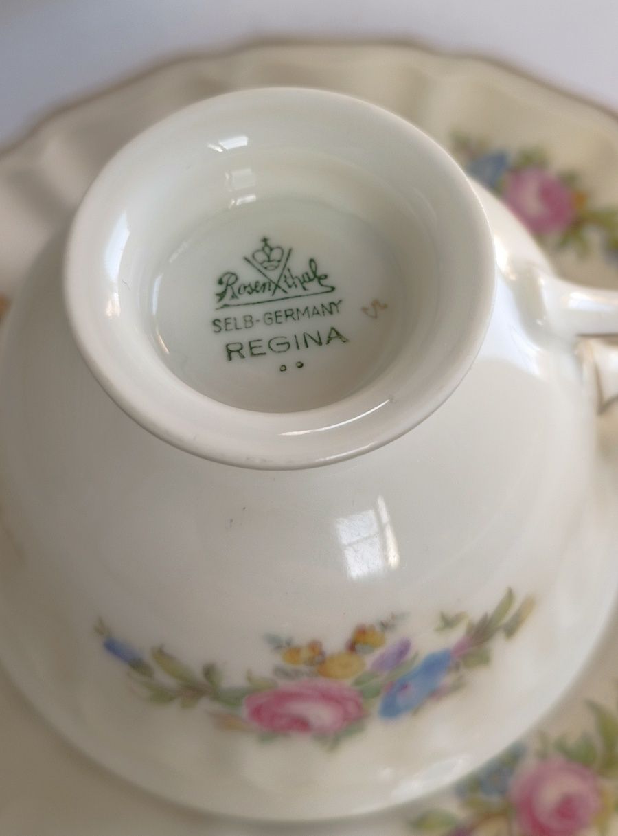 Filizanka Rosenthal Regina