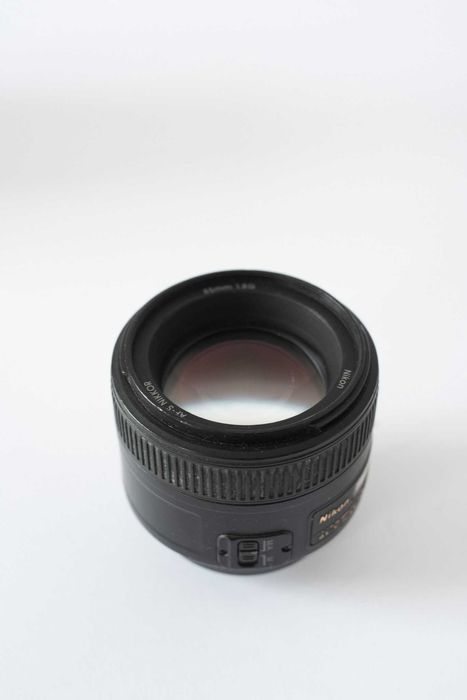 Obiektyw NIKOR 85 mm f 1.8G