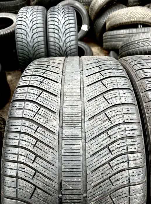 305/35/21 Michelin Pilot Alpin5 NO SUV 109V | зимние шин