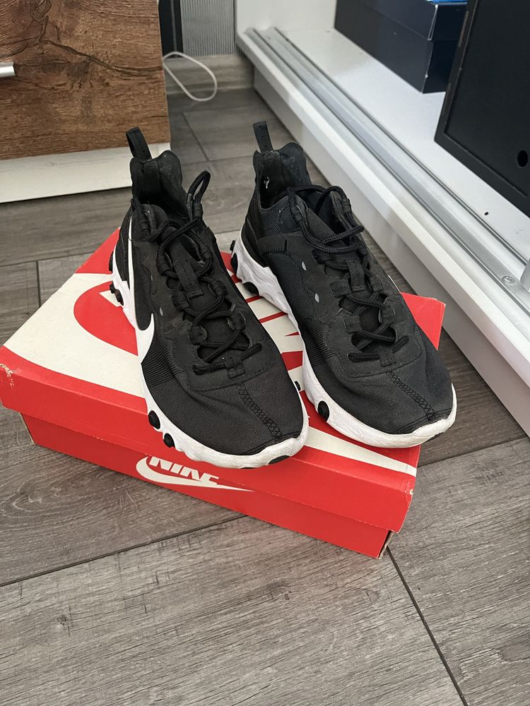 Кросівки nike react element 55