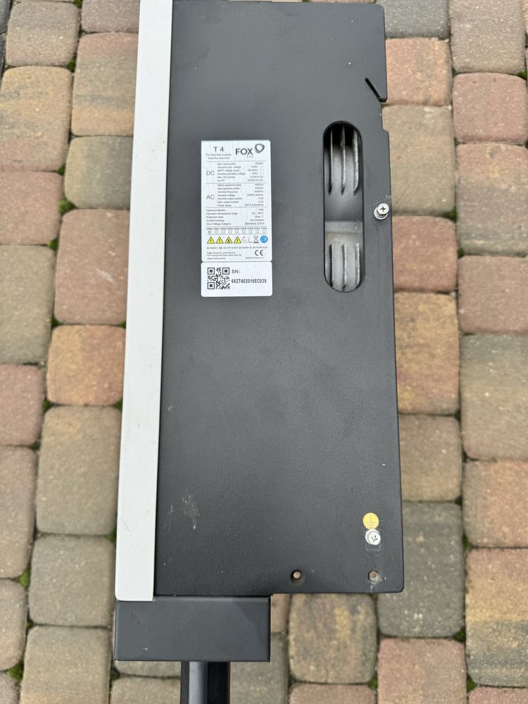 Falownik FOXESS T4