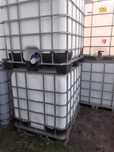 mauzer mauzery mauser mausery 1000 l paleto pojemnik ibc kosz stalowy