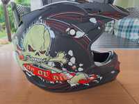 Kask firmy THH HELMETS, model TX-22