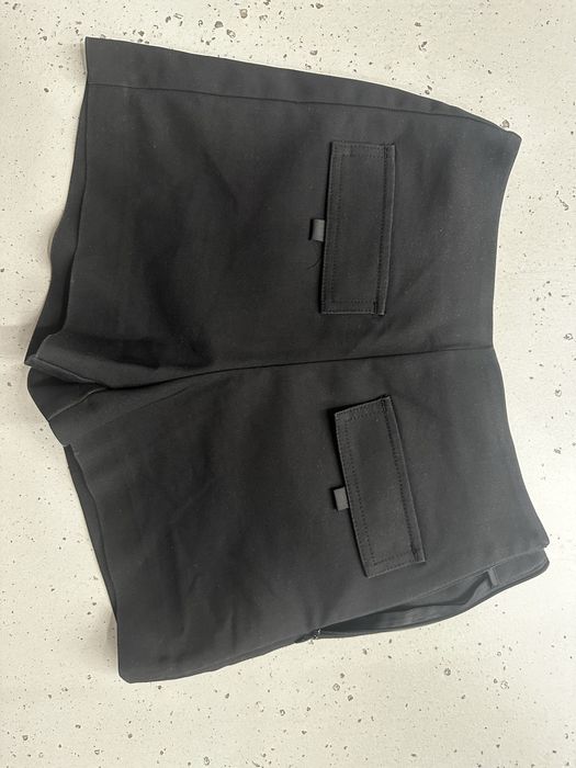 Spodenki damskie czarne rozmiar S