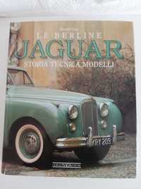 Libro Jaguar  sedan  História técnica e modelos. 
I