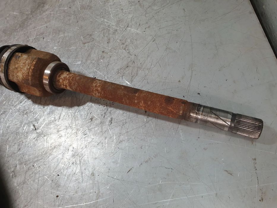 Transmissão frente direita RENAULT Trafic II (FL)