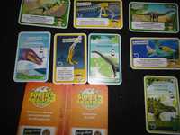 Cartas Pingo Doce Super Animais 3 Dinossauros