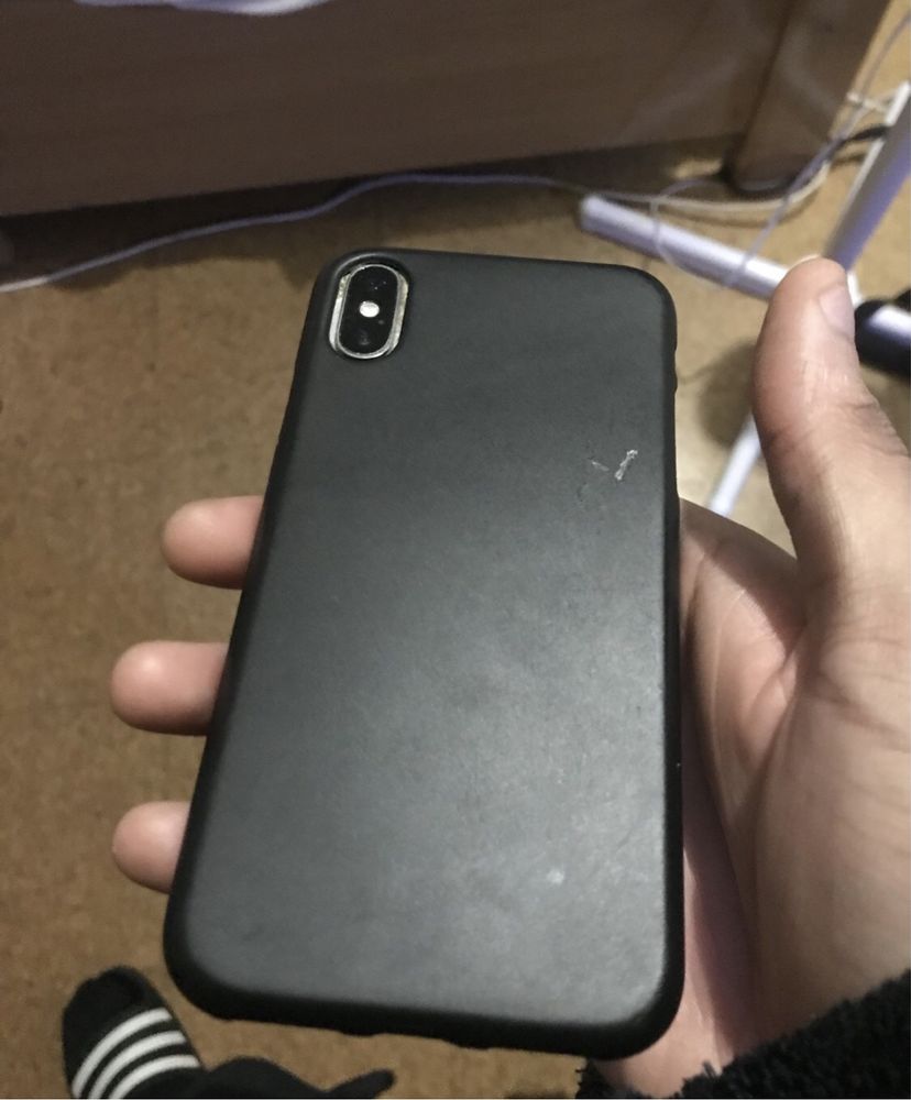 Iphone xs 64gb + capa