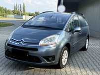 Citroen C4 Grand Picasso 1.6 120KM + LPG *Klimatronik* PDC *