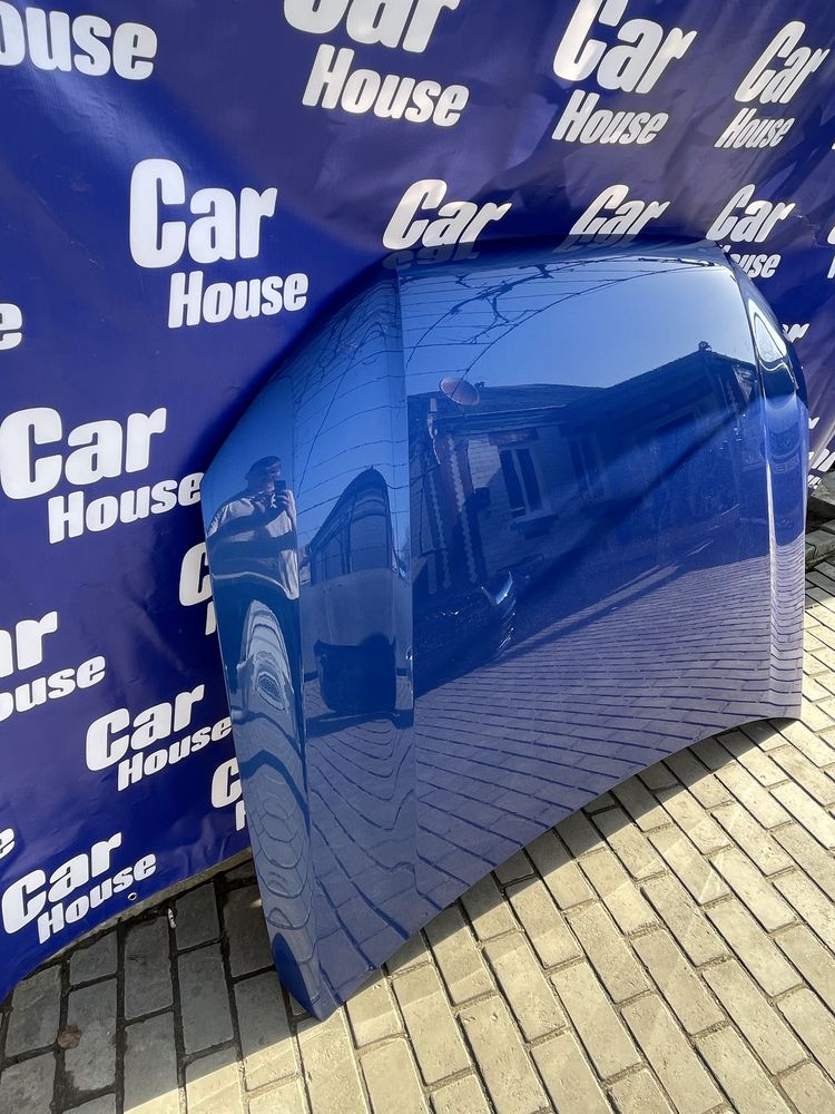 Капот audi q7 LXQ5 4m ауди ку 7