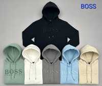 Hugo Boss męska bluza M L XL XXL bluza hugo!