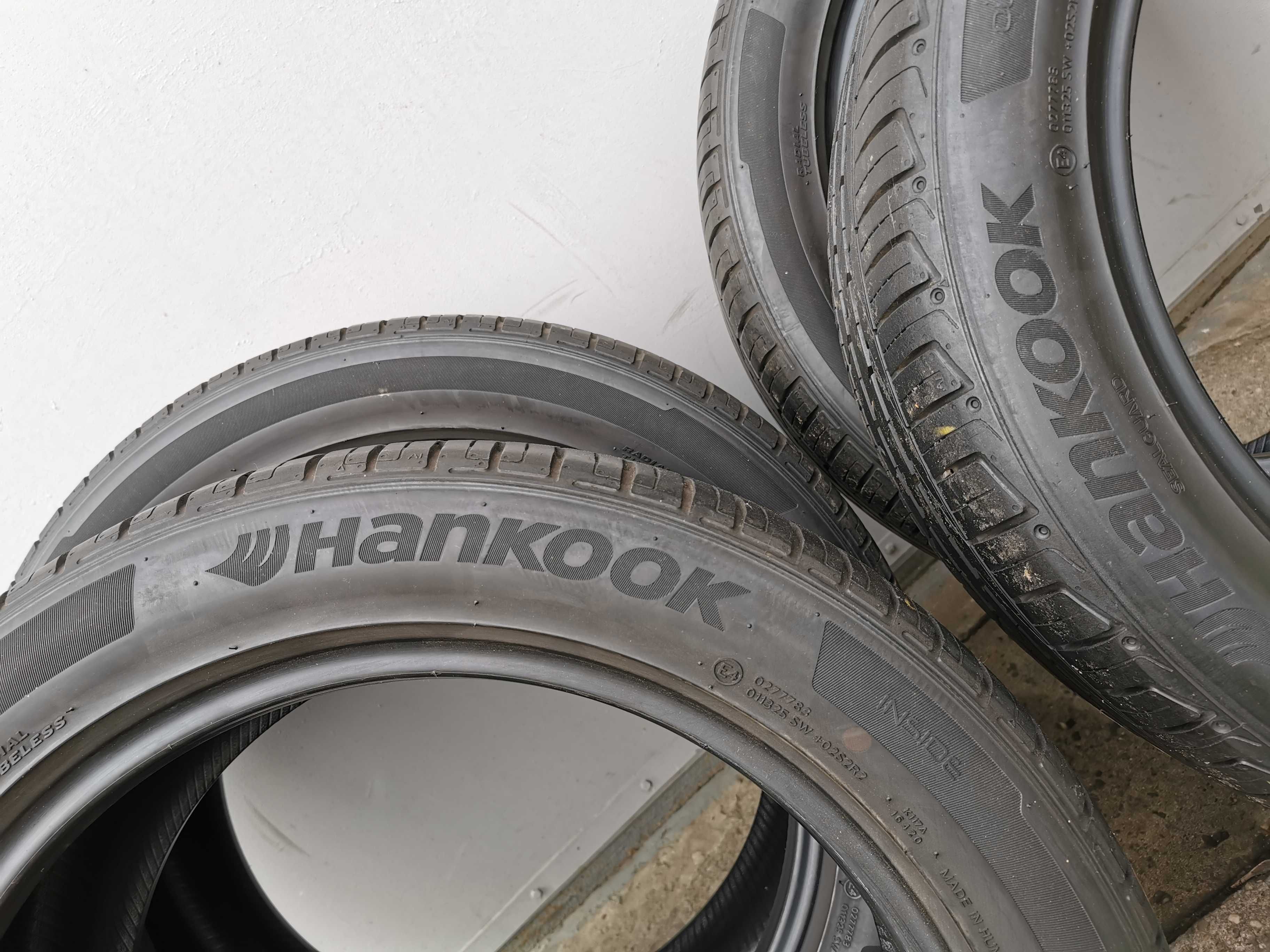 Hankook 235.50.19 Bb stan.!