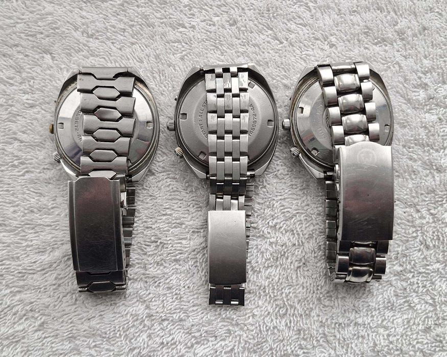 Японские часы Orient Колледж Вечный Календарь Автоподзавод (на ходу)