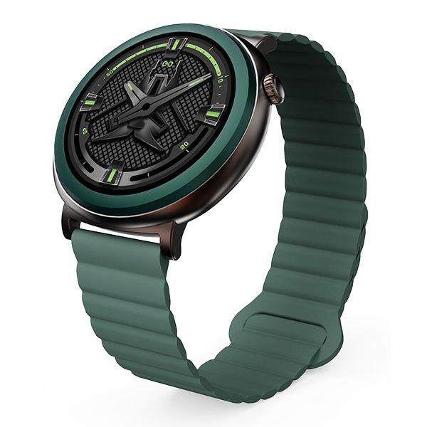 HiFuture smartwatch Aurora zielony/green HSSW11DG