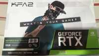 Видеокарта KFA2 Geforce RTX 3060 EX