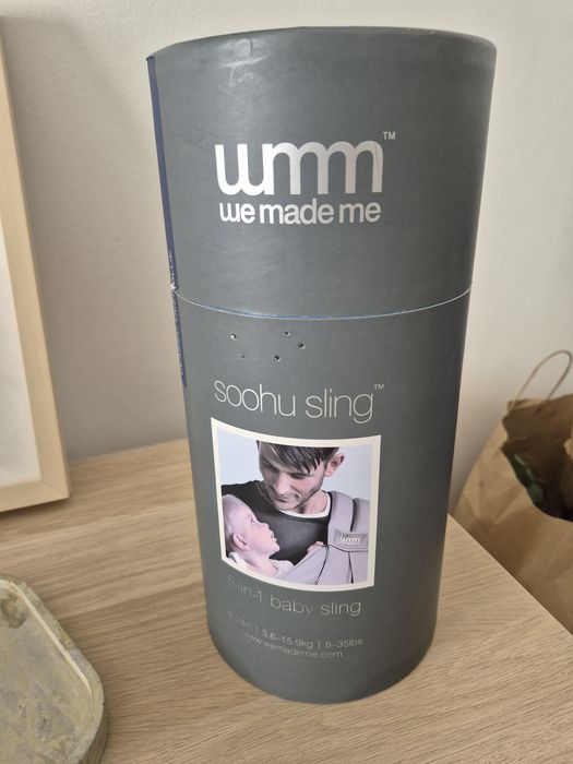 Vendo marsupio usado 2 vezes