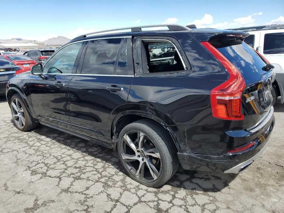 Бампер та інше Volvo XC90 I II розборка