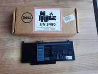 Bateria DELL e5450, 5550 62wh