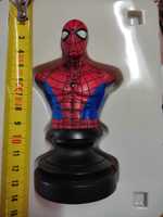 Marvel icons Spider - man  busto do homem aranha (novo)