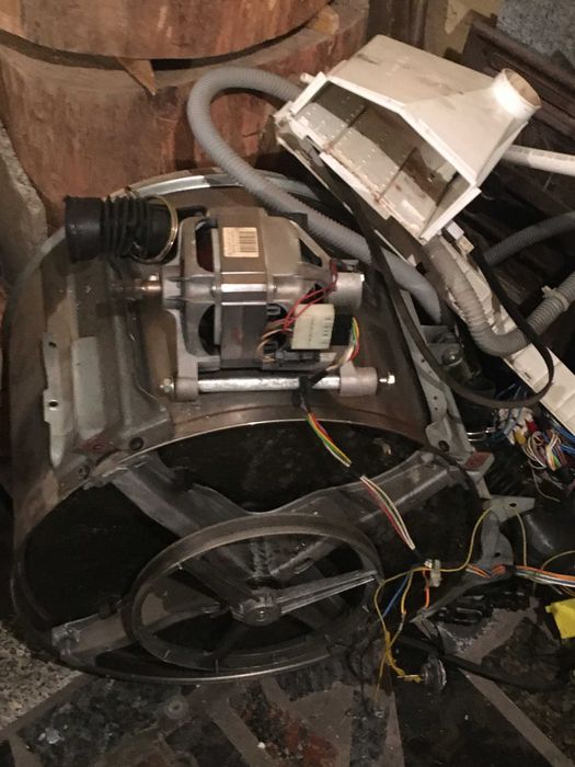 Pralka bosch WFB 1604 na części