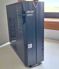 Desktop ACER Aspire XC-895 i3 8G RAM 256G SSD