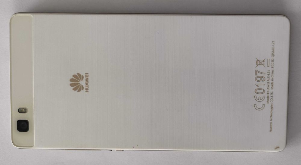 Smartfon Huawei P8 Lite (biały)  (ALE-L21)