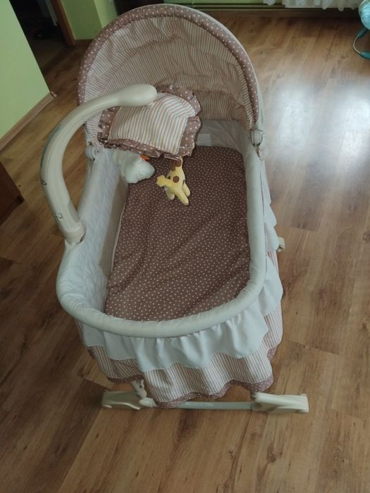 Lóżeczko dziecięce