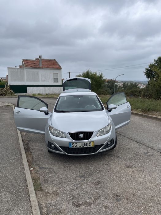 Seat Ibiza 2010 Sport Coupé 1.6 TDI 105cv