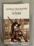 Andrzej Ziemiański "Achaja" tom 3