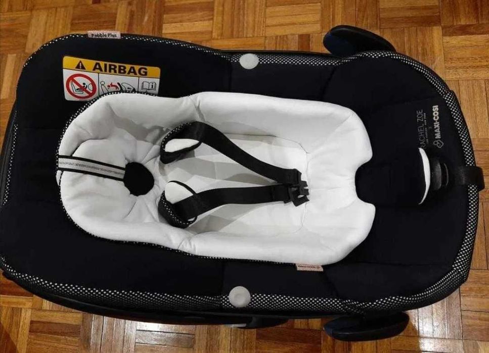 ovinho Maxi cosi edição limitada Rachael Zoe