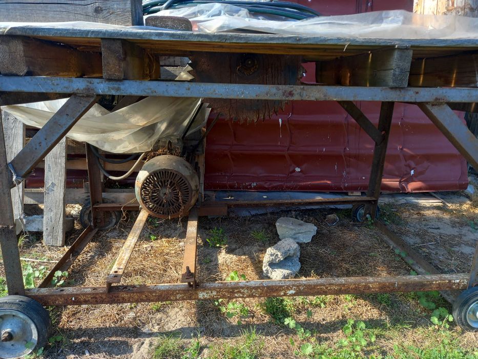 Sprzedam Trajzega 5.5 KW