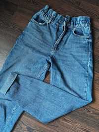 Spodnie jeansowe damskie, xs