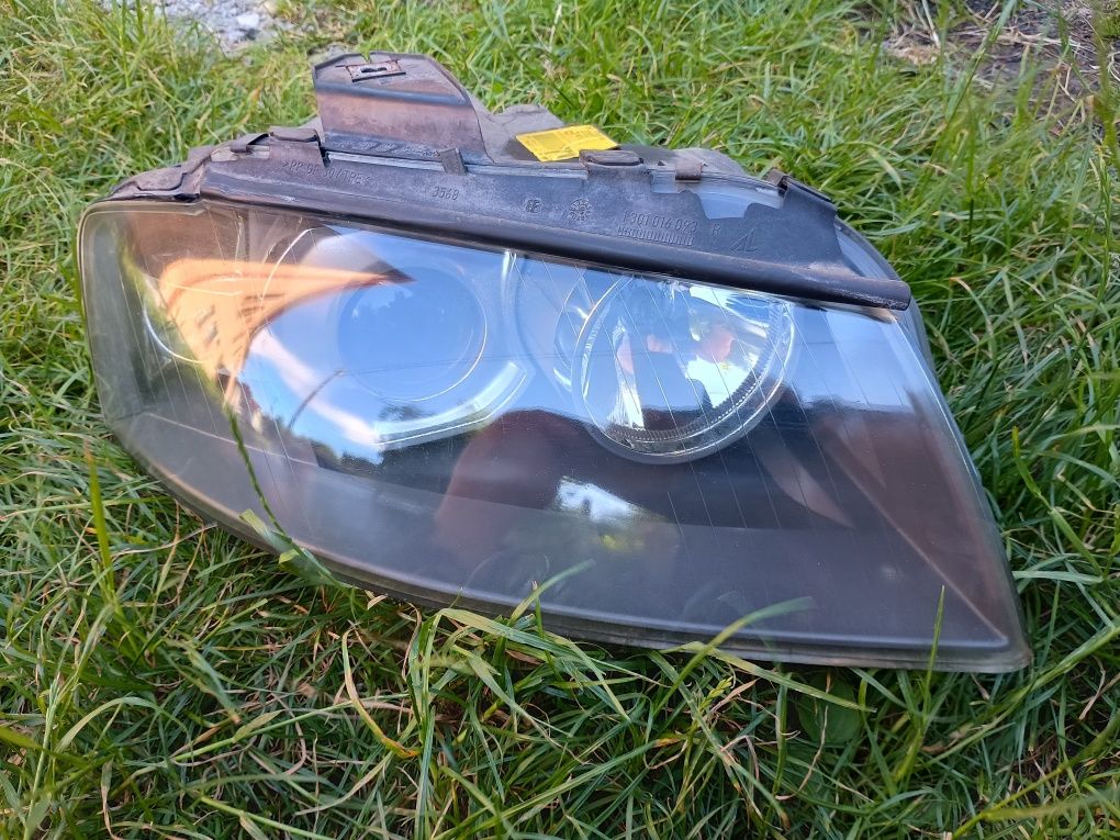 Audi S3 8P lampa Xenon przednia prawa AL