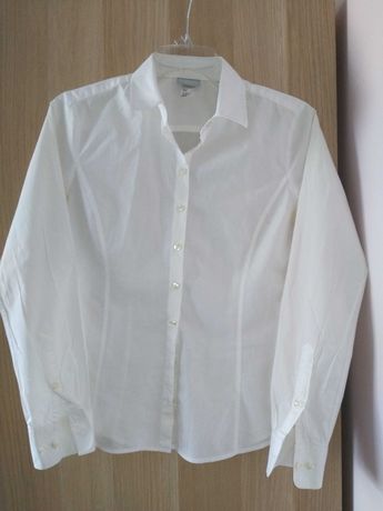 Biała koszula hm 38 M