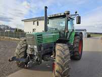 Fendt 312, 311 Turbomatik Oryginalny Stan
