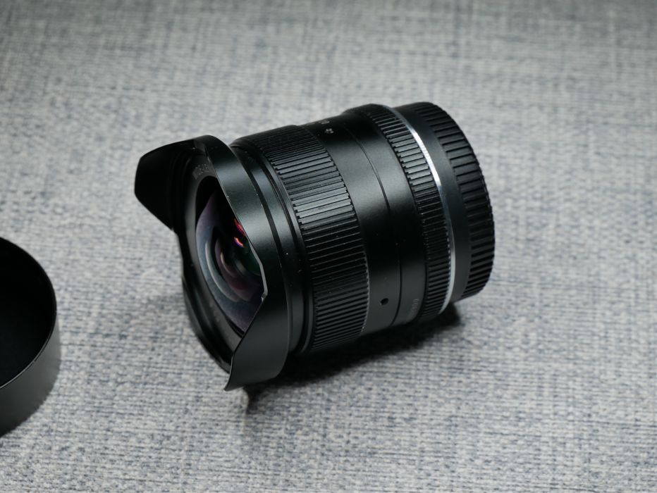 Obiektyw Micro 4/3 7Artisans 12mm f/2.8