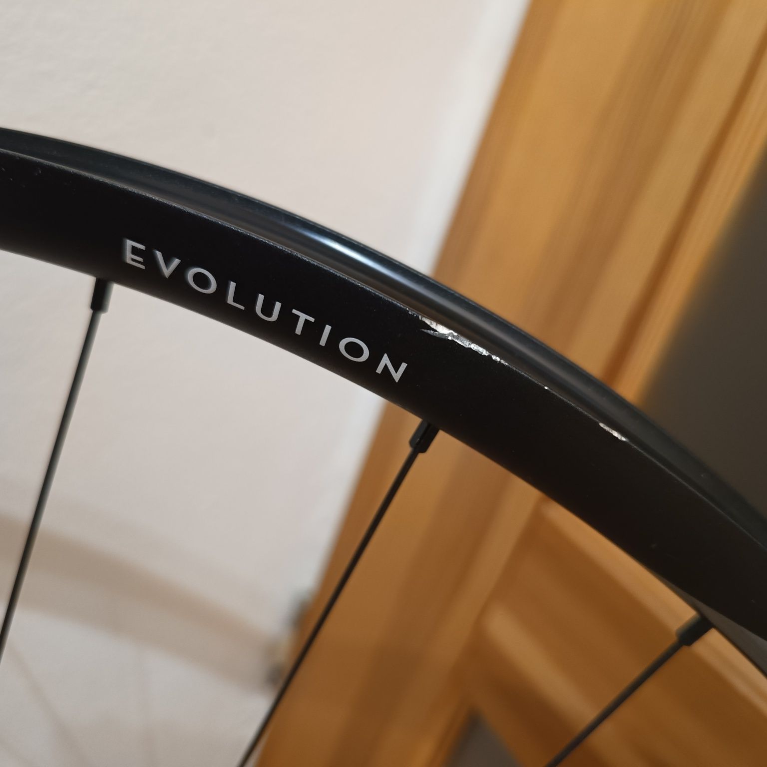 Koło rowerowe Newmen A30 Evolution SL