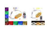 Stabilizator Zasilacz do taśm LED SMD NEON IP67 2 PIN 4PIN 1500W 230V