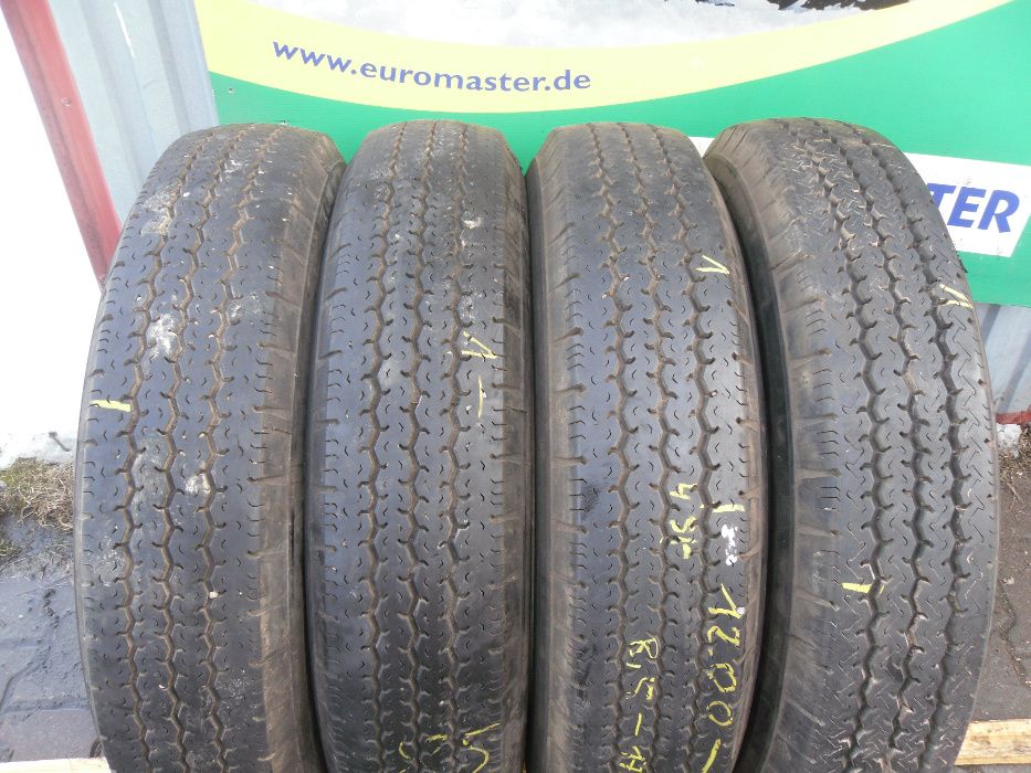 Opony ciężarowe Michelin XC A 8 R 17,5