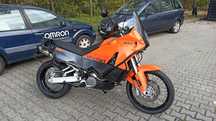 KTM 990 adventure 
Rok produkcji 2007.
Zarejestrowany, opłacony 
OC