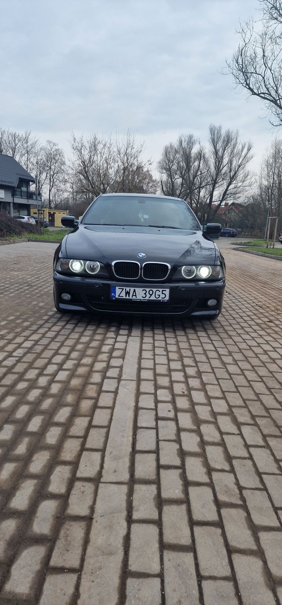Bmw e39 3.0d m pakiet CZYTAJ OPIS