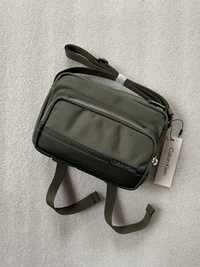 Новая сумка calvin klein (ck utility camera bag unisex) с америки