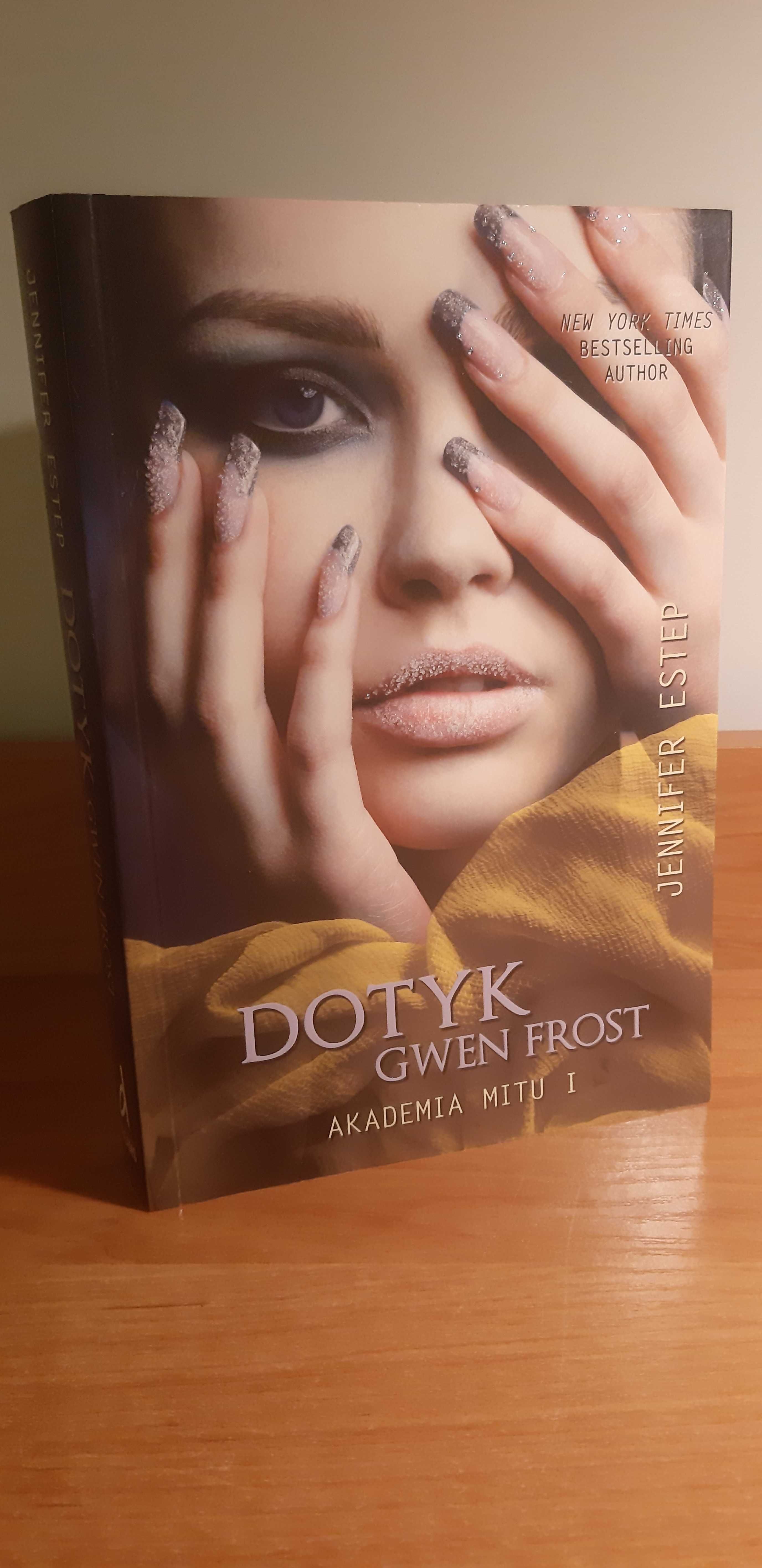 Dotyk Gwen Frost