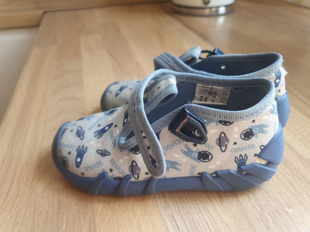 Buty Kapcie Befado rozmiar 24